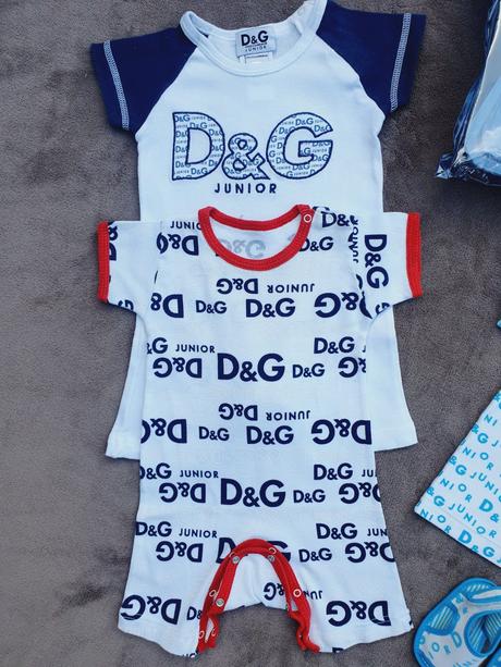 D&g letné body 6-9m, 68