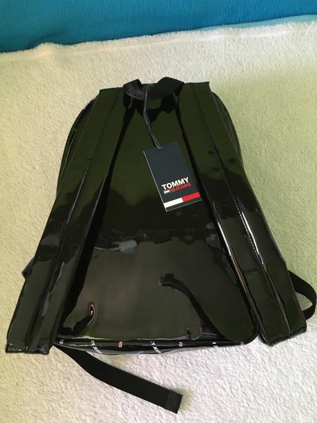 Tommy jeans ruksak, tommy hilfiger