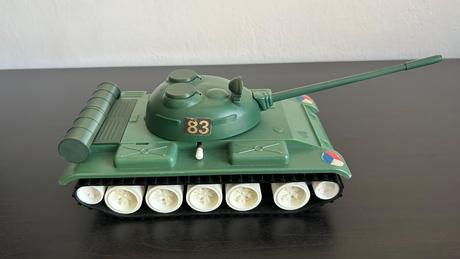 Tank ites czechoslovakia, 