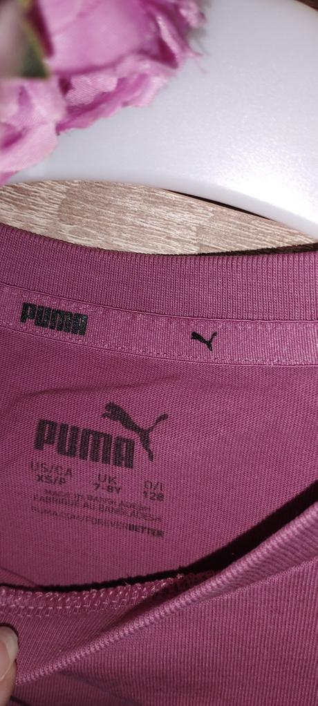 Puma tričko, puma,128