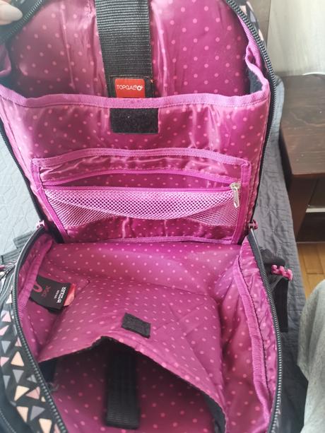 Topgal študentský batoh, 