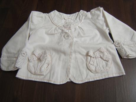 3/4 kabátik, next,80