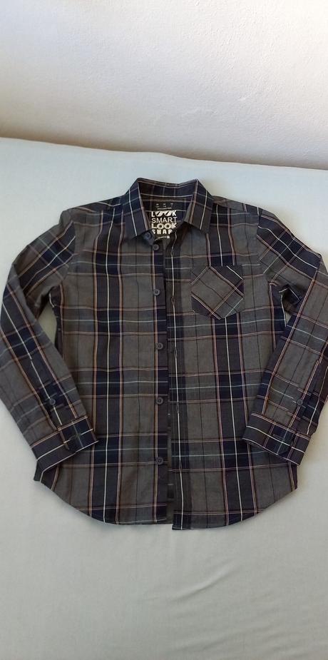Košeľa, f&f,122