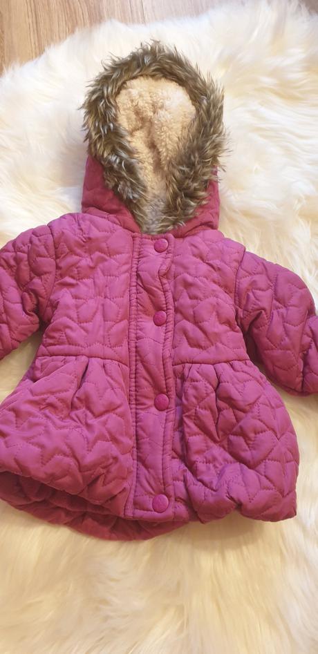 Dievčenská vetrovočka veľk.62, f&f,62