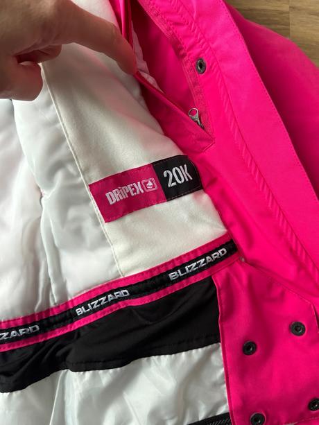 Damska lyziarska bunda blizzard 20.000, xs