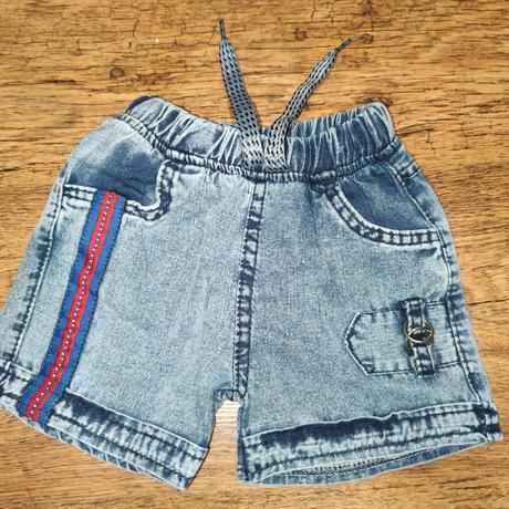 Mäkké riflové šortky, 86 / 92 / 98 / 104