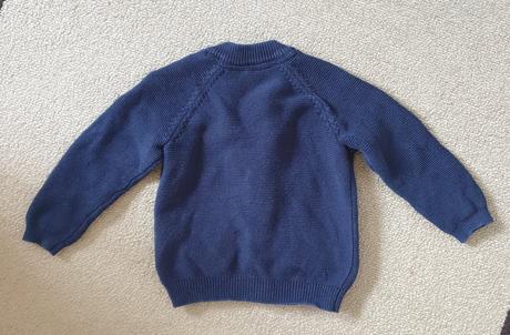 Sveter na zips zara, zara,98