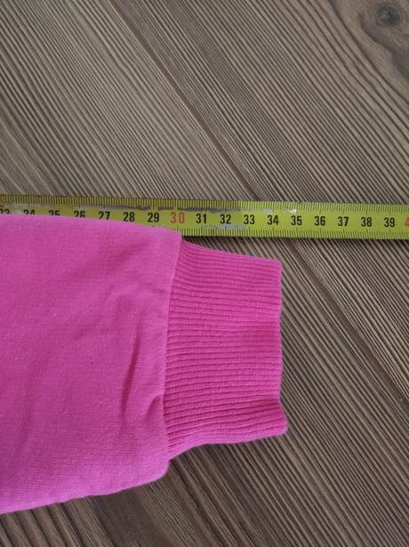 Hrubá mikina, lupilu,98