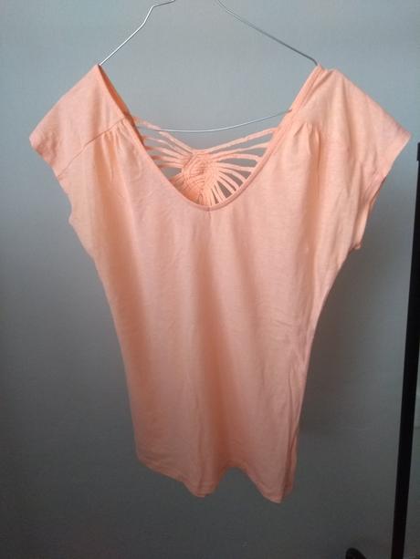 Neonové tričko, camaieu,s