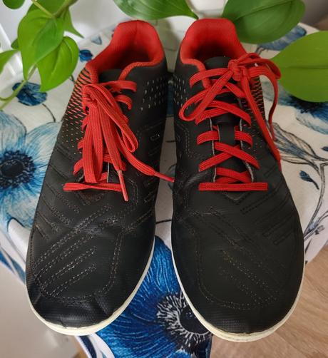 Kopačky lisovky decathlon kipsta agility 100 fg, 37
