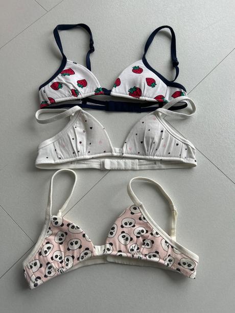 Podprsenky, tezenis,146