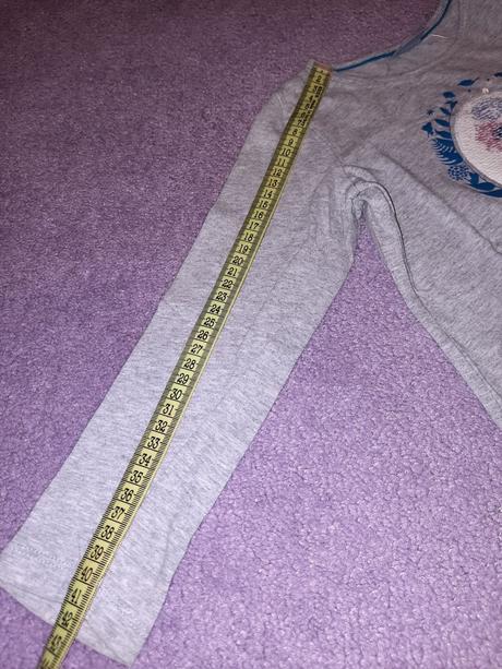 Tričko frozen 110/116, 116