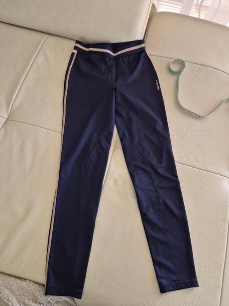 Jazdecké nohavice decathlon 143/152, decathlon,152