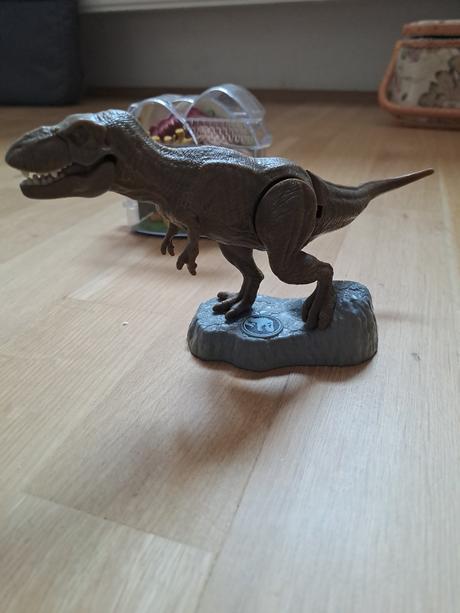 Hračky dinosaury, 