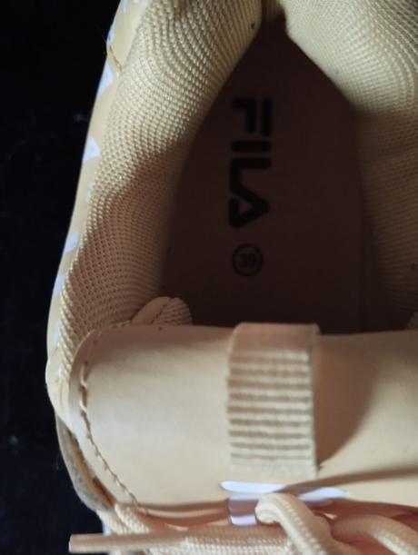 Dámske botasky, fila,39