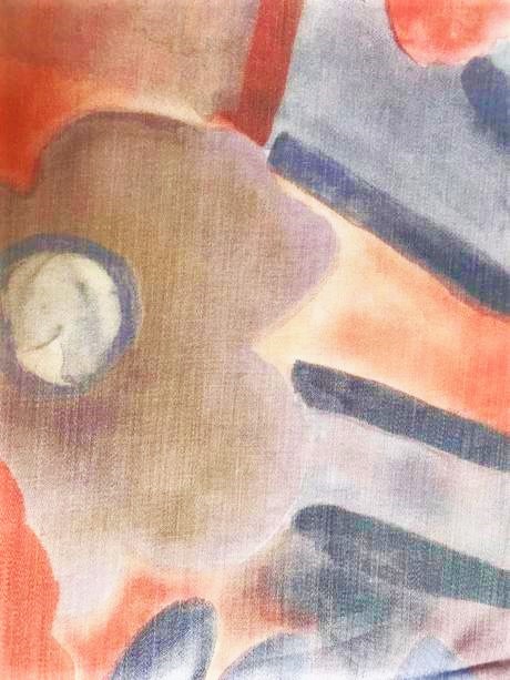 2 luxusné obliečky na paplón - makosatén, 