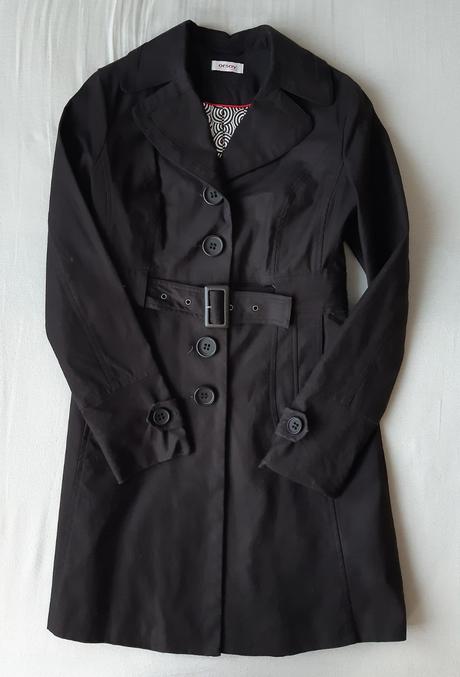 Hnedy kabat, orsay,m