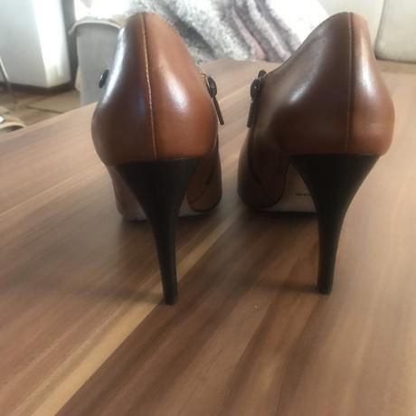 Keasne  koz. cizmicky zn. vojas vel. 38/25,5cm_, 38