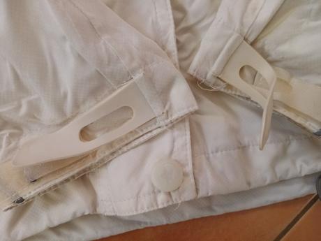 Dámska športová bunda zn. authority, authority,xs