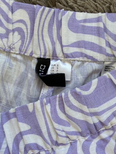 H&m šortky, h&m,s