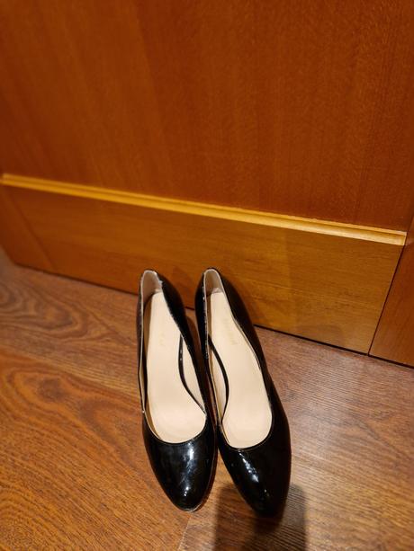 Damske lodicky, deichmann,38