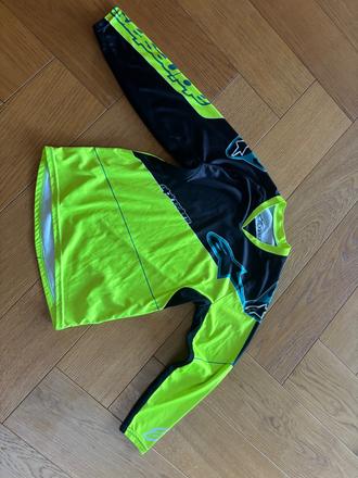 Dres na bike alpinestars, 152