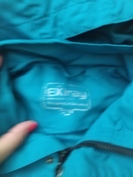 Tenká vetrovka, exiray,122