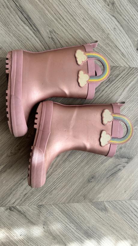 Gumaky h&m vel. 25, h&m,25