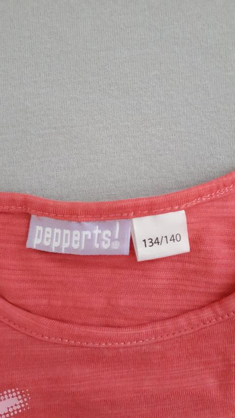 Dievčenské tričko, pepperts,134