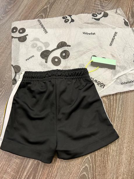 Loowfat nove detske kratasy na 3-4 roky, 98