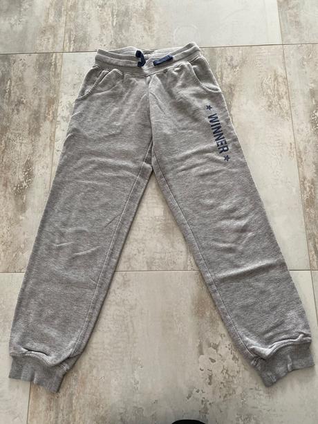 Tepláky, pepperts,140