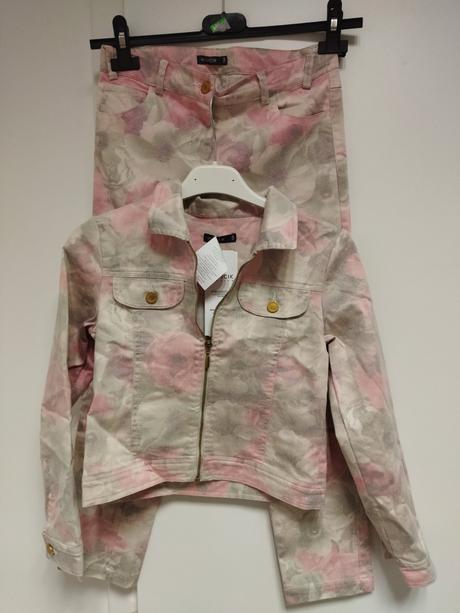 Dievčenský komplet, wojcik,134