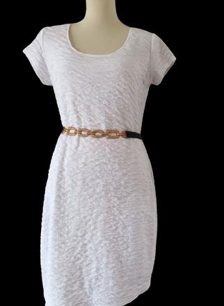 Jus d'orange paris, elastické šaty veľ. m, m