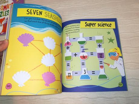 Brain boosters maths puzzles nsu18,