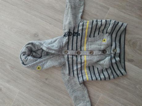 Chlapcenska mikina, f&f,68