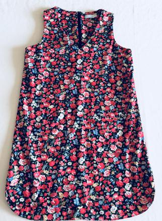 Blue vanilla šaty vel.xs-s, s