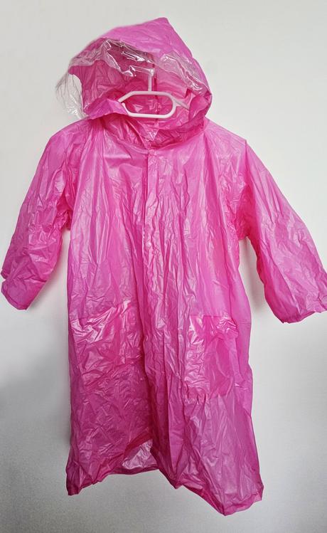 Pršiplášť s minnie a mickey, 