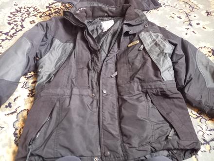 Zimna bunda znackova loop, 