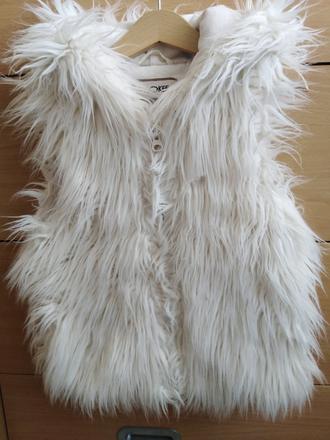 Huňatá vestička v. 110, cherokee,110