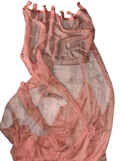 Záclona organza, 