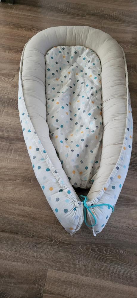 Hniezdo pre bábätko, dĺžka (cm): 80