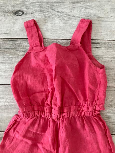 Letný overal, zara,134