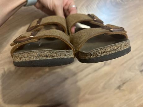 Birkenstock sandále, birki,32