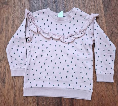 Súprava pre dievčatko, h&m,98