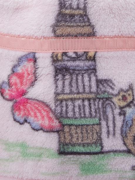 Luxusný župan monsoon uk, monsoon,98 - 140