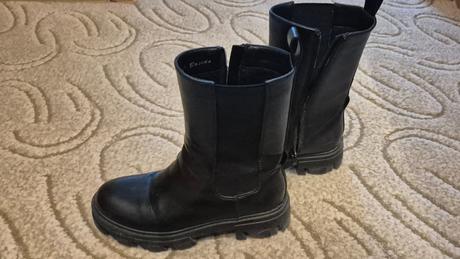 Prechodné čižmy, 39