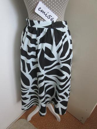 2808. letná sukňa, l