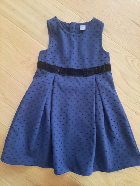 Slávnostné šaty  116, pepco,116