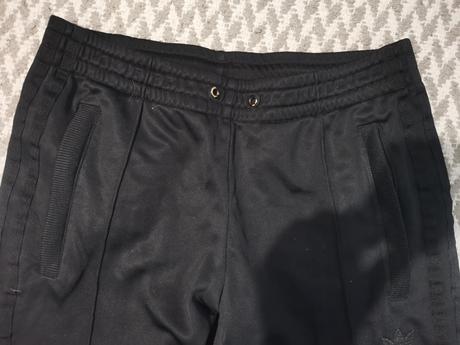 Zateplené športové nohavice, adidas,34