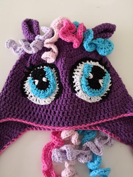 Čiapka my little pony, disney